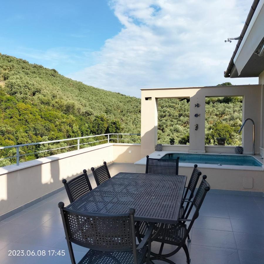 Villas On The Rock אפיסוס מראה חיצוני תמונה