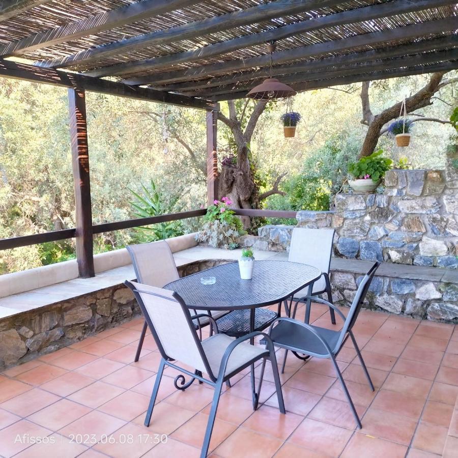 Villas On The Rock אפיסוס מראה חיצוני תמונה