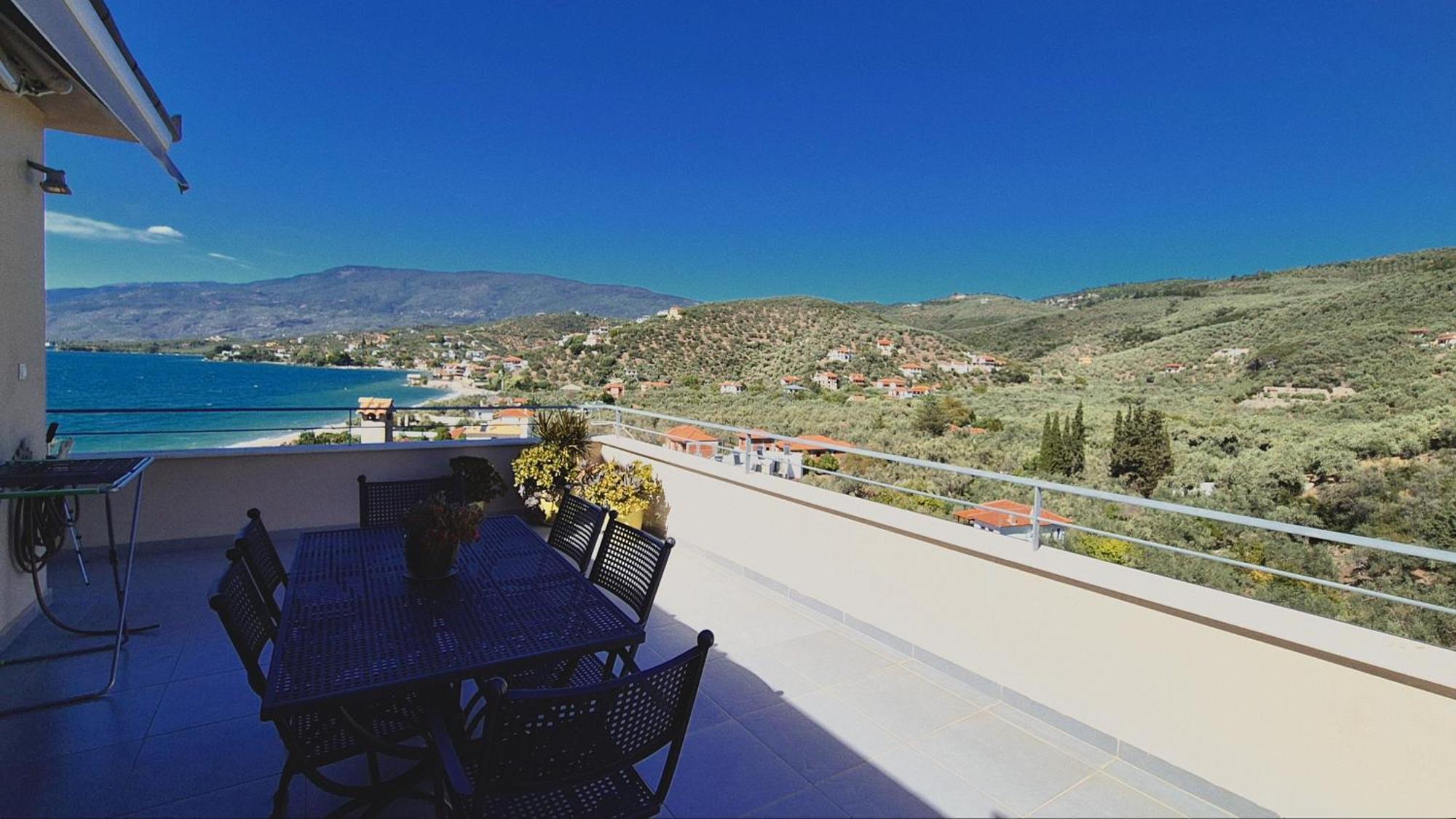 Villas On The Rock אפיסוס מראה חיצוני תמונה