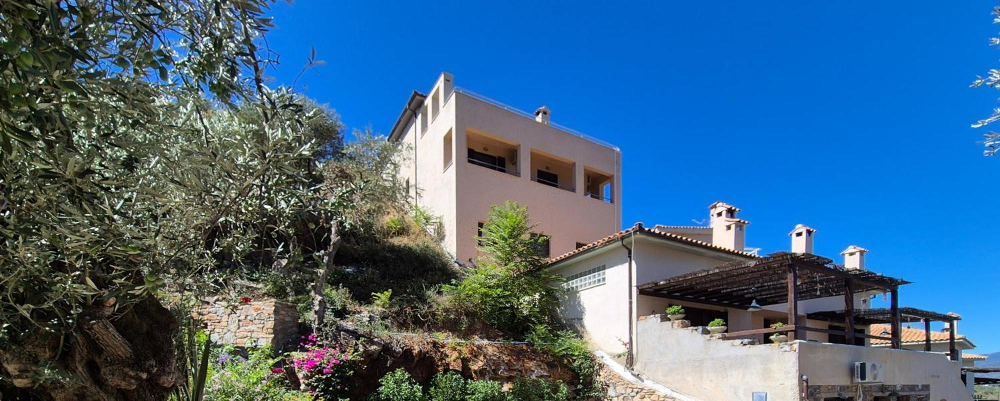 Villas On The Rock אפיסוס מראה חיצוני תמונה