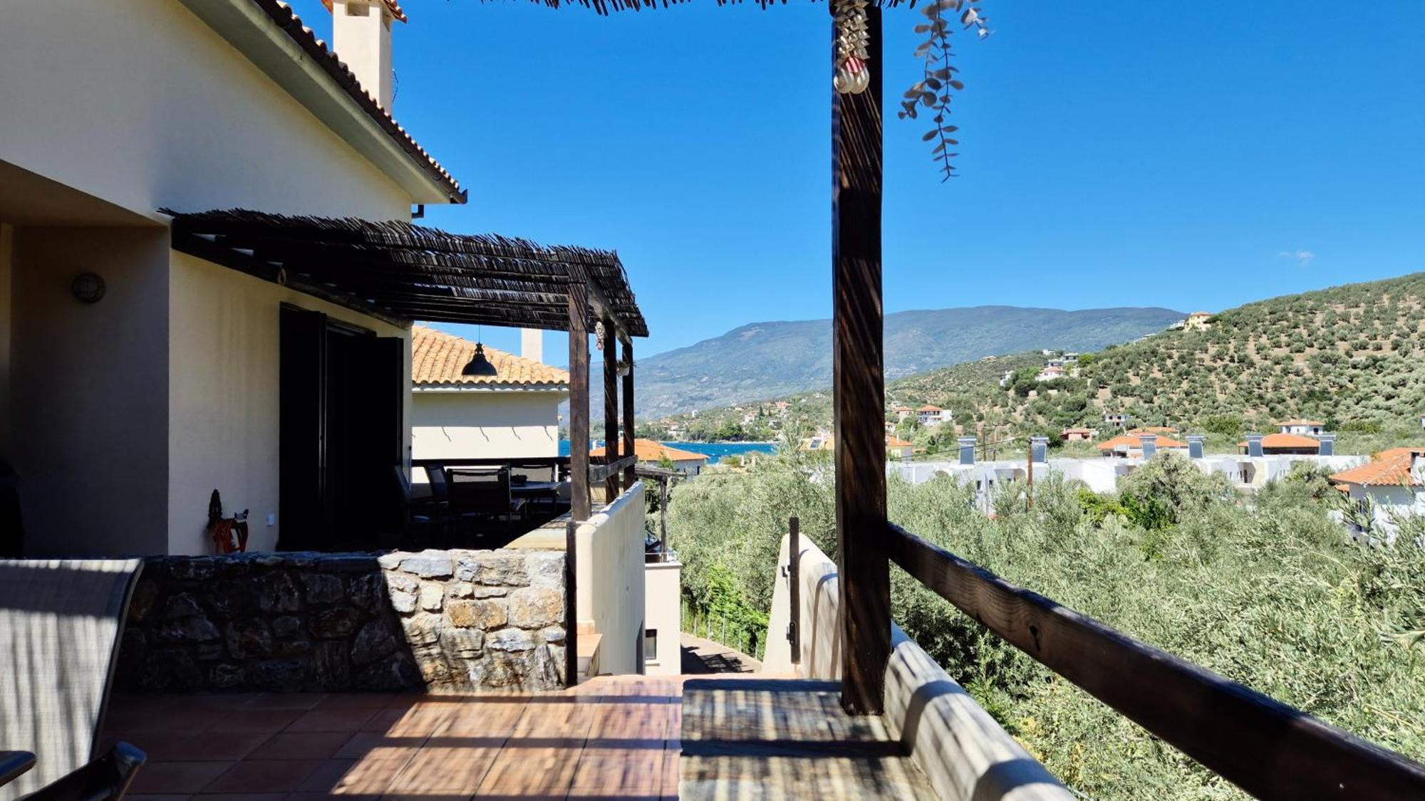 Villas On The Rock אפיסוס מראה חיצוני תמונה