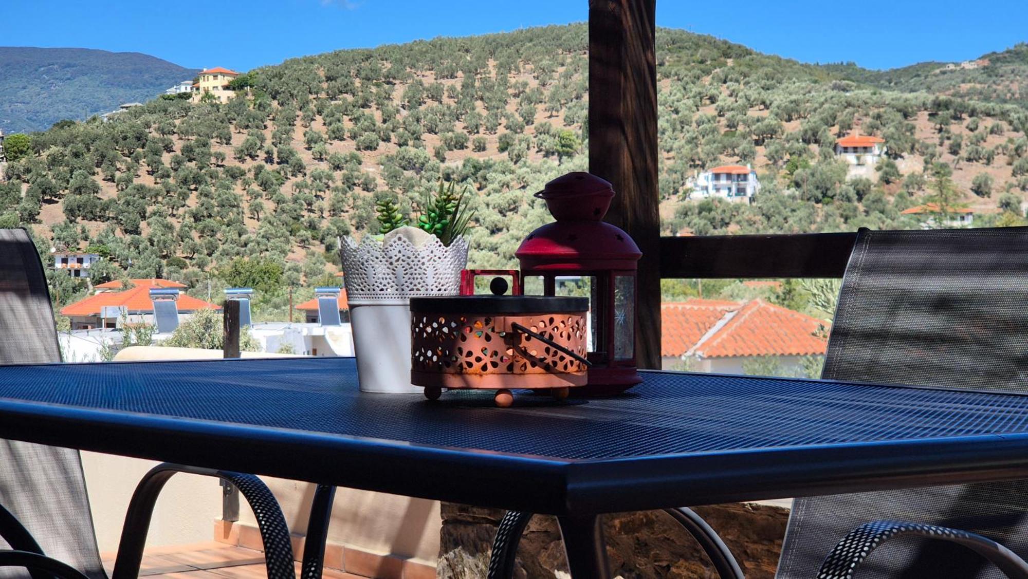 Villas On The Rock אפיסוס מראה חיצוני תמונה