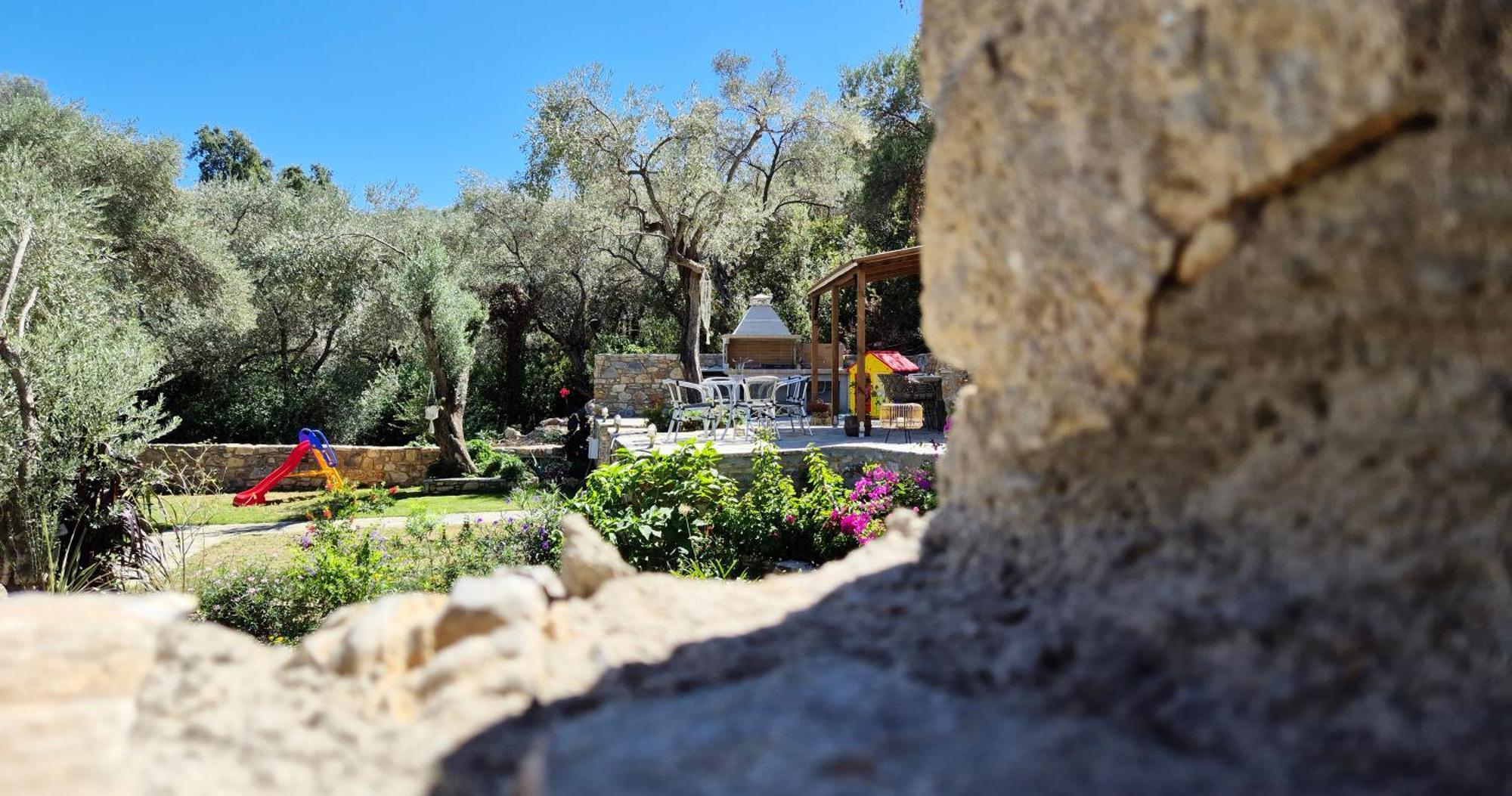 Villas On The Rock אפיסוס מראה חיצוני תמונה