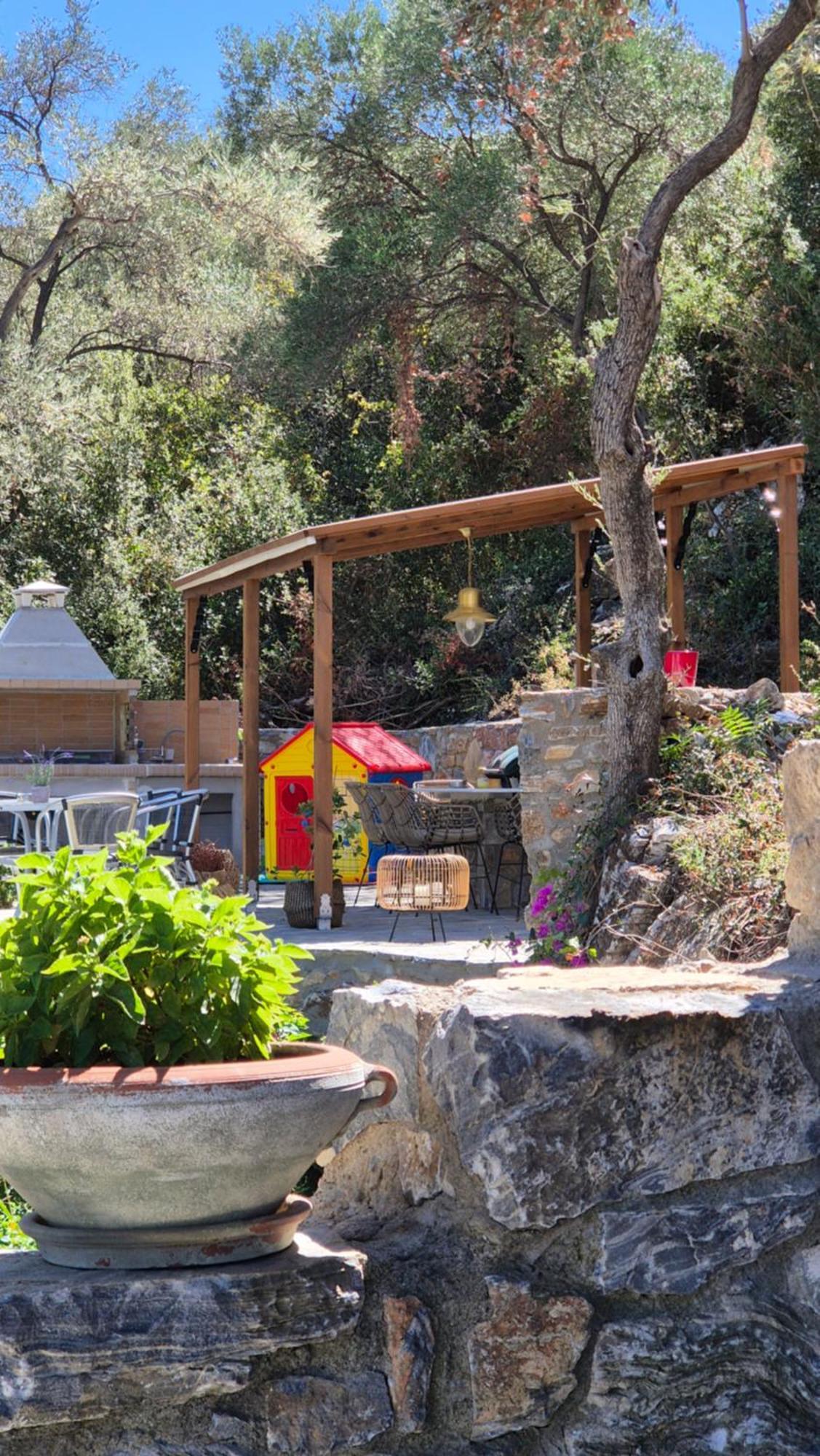 Villas On The Rock אפיסוס מראה חיצוני תמונה