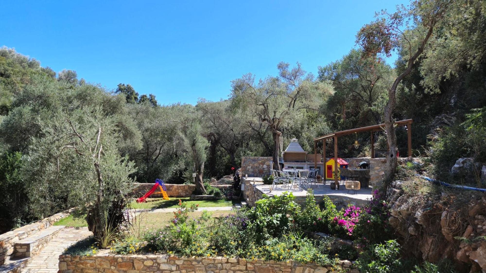 Villas On The Rock אפיסוס מראה חיצוני תמונה