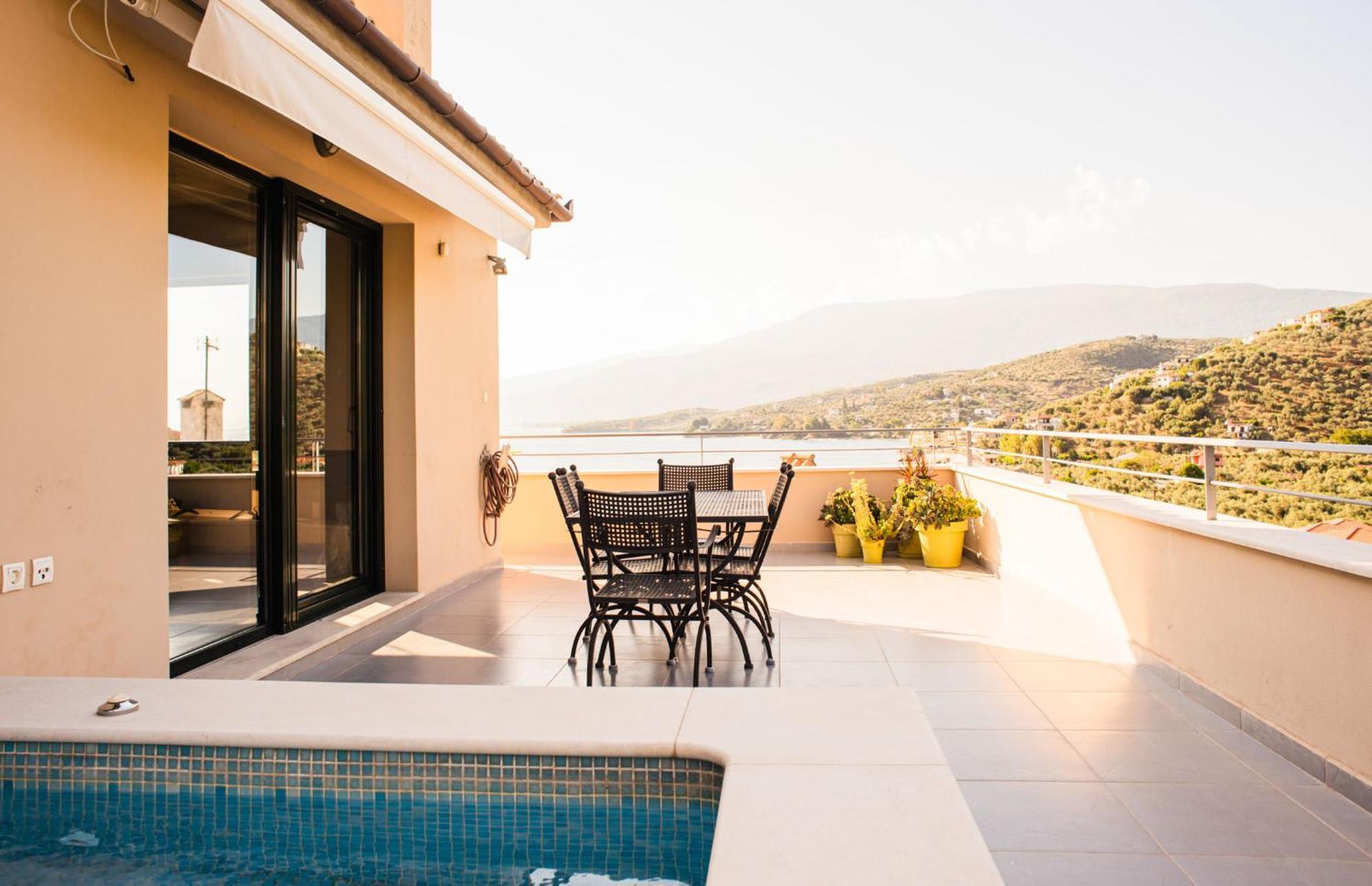 Villas On The Rock אפיסוס מראה חיצוני תמונה
